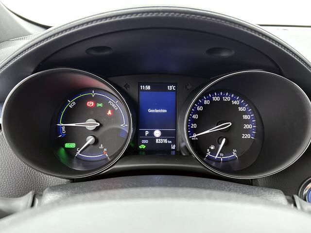 Toyota C-HR 1.8 Hybrid Style | Limited |