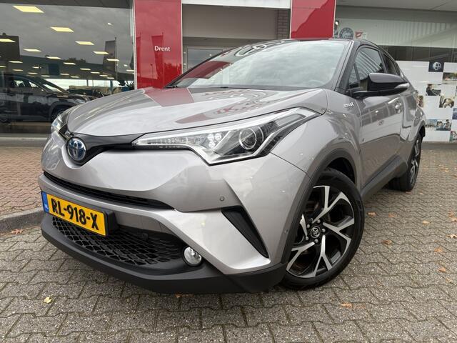 Toyota C-HR 1.8 Hybrid Style Bi-Tone | JBL | Blindspot | Stoelverwarming | S