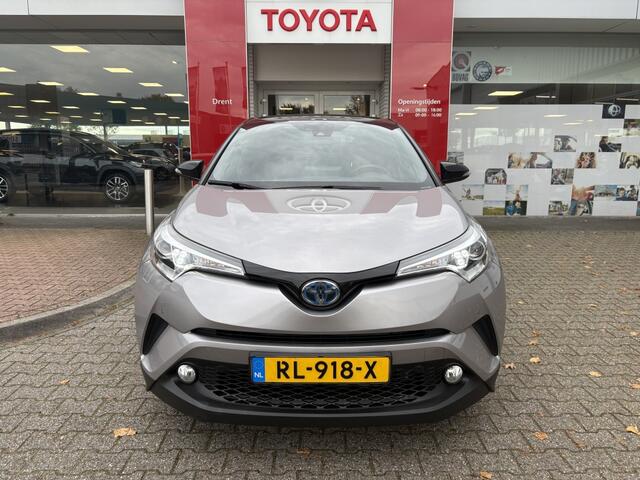 Toyota C-HR 1.8 Hybrid Style Bi-Tone | JBL | Blindspot | Stoelverwarming | S