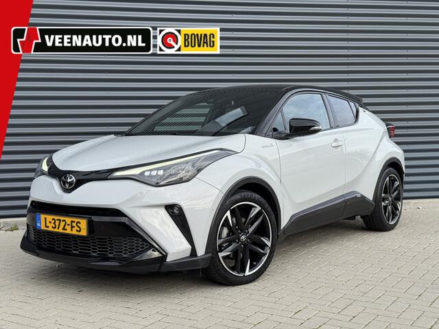 Toyota C-HR 2.0 Hybrid GR-Sport Camera/Trekhaak/Apple/Android/JBL