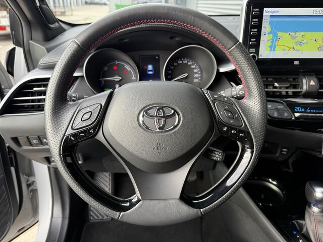 Toyota C-HR 2.0 Hybrid GR-Sport Camera/Trekhaak/Apple/Android/JBL