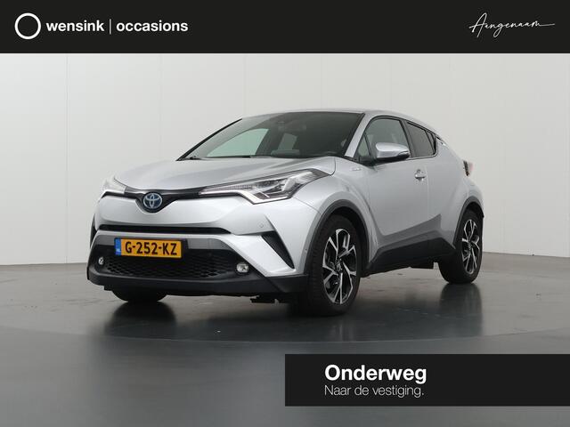Toyota C-HR 1.8 Hybrid Style Ultimate | Trekhaak | Parkeercamera | Stoelverwarming | Navigatie | Climate Control |