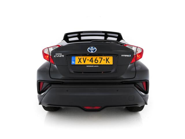 Toyota C-HR 1.8 Hybrid Style Aut. *ADAPTIVE-CRUISE | BLIND-SPOT | JBL-SOUND | HEATED-COMFORTSEATS | CAMERA | KEYLESS | DAB+ | NAVI-FULLMAP | ECC | PDC | PRIVACY-GLASS | 18''ALU | TOWBAR*