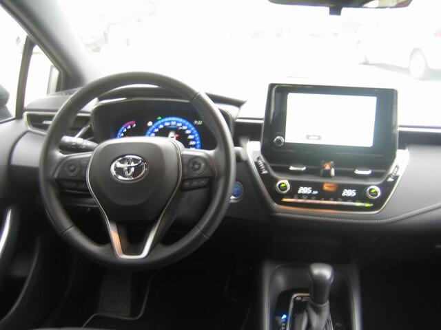 Toyota COROLLA 1.8 HYBRID Dynamic Navi Business Pack