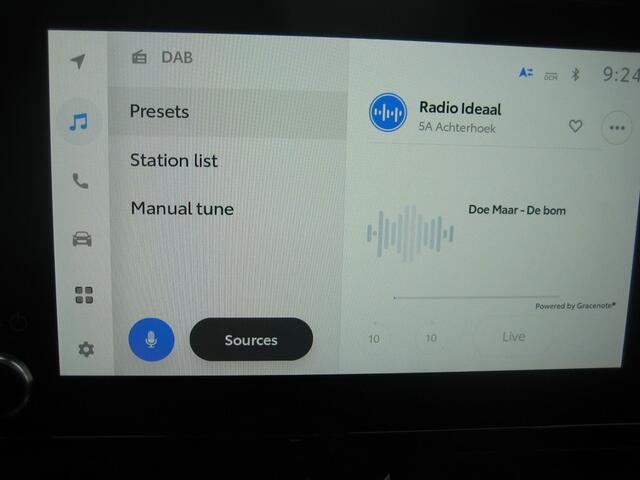 Toyota COROLLA 1.8 HYBRID Dynamic Navi Business Pack