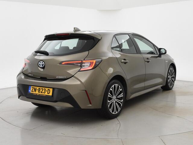 Toyota COROLLA 1.8 HYBRID FIRST EDITION *BTW* + ADAPTIVE CRUISE / 17 INCH / LED / NAVIGATIE