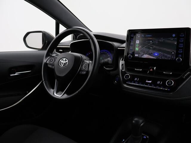 Toyota COROLLA 1.8 HYBRID FIRST EDITION *BTW* + ADAPTIVE CRUISE / 17 INCH / LED / NAVIGATIE