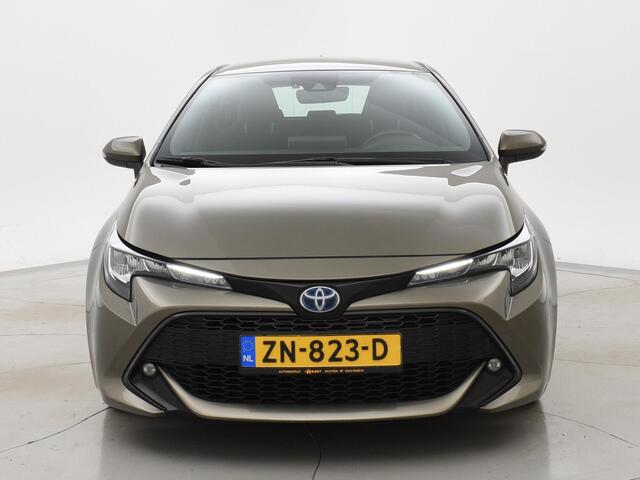 Toyota COROLLA 1.8 HYBRID FIRST EDITION *BTW* + ADAPTIVE CRUISE / 17 INCH / LED / NAVIGATIE