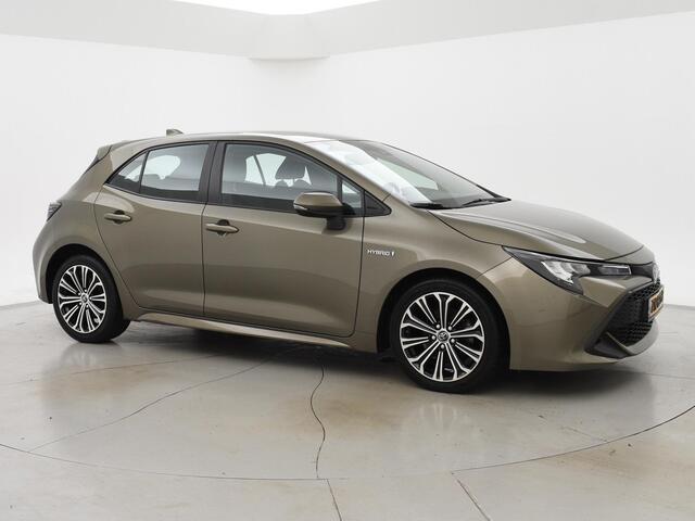 Toyota COROLLA 1.8 HYBRID FIRST EDITION *BTW* + ADAPTIVE CRUISE / 17 INCH / LED / NAVIGATIE