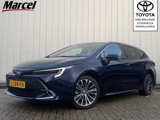 Toyota COROLLA Touring Sports Hybrid 140 Dynamic NL Auto Dodehoek Detectie PDC Carplay Stoel Verwarming
