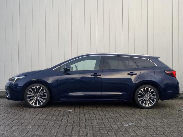 Toyota COROLLA Touring Sports Hybrid 140 Dynamic NL Auto Dodehoek Detectie PDC Carplay Stoel Verwarming