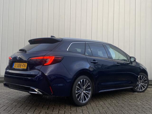 Toyota COROLLA Touring Sports Hybrid 140 Dynamic NL Auto Dodehoek Detectie PDC Carplay Stoel Verwarming