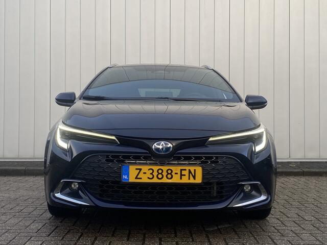 Toyota COROLLA Touring Sports Hybrid 140 Dynamic NL Auto Dodehoek Detectie PDC Carplay Stoel Verwarming