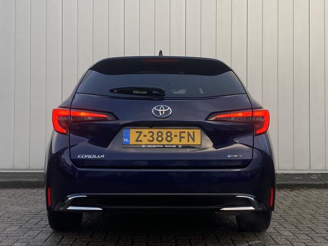 Toyota COROLLA Touring Sports Hybrid 140 Dynamic NL Auto Dodehoek Detectie PDC Carplay Stoel Verwarming
