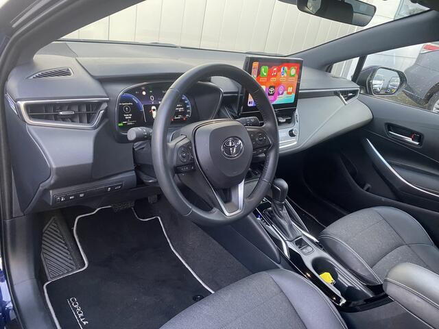 Toyota COROLLA Touring Sports Hybrid 140 Dynamic NL Auto Dodehoek Detectie PDC Carplay Stoel Verwarming