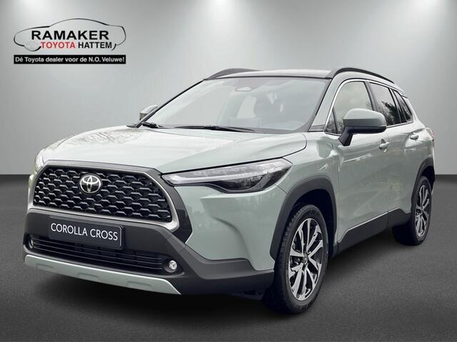 Toyota COROLLA Hybrid 140 Style + Panoramadak en Premium Pack.