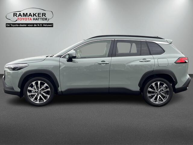 Toyota COROLLA Hybrid 140 Style + Panoramadak en Premium Pack.