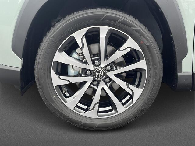 Toyota COROLLA Hybrid 140 Style + Panoramadak en Premium Pack.