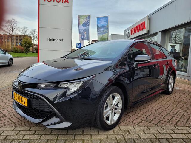 Toyota COROLLA Touring Sports 1.2 Turbo Active Vaste Trekhaak