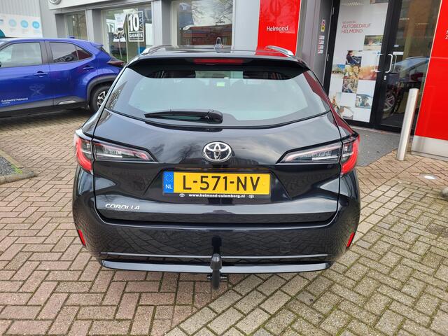 Toyota COROLLA Touring Sports 1.2 Turbo Active Vaste Trekhaak