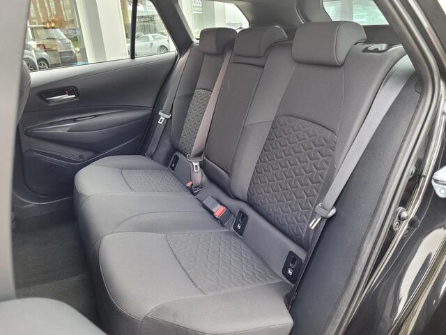 Toyota COROLLA Touring Sports 1.2 Turbo Active Vaste Trekhaak