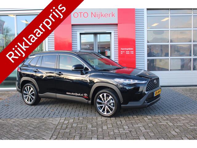 Toyota COROLLA Cross Hybrid 140 Dynamic