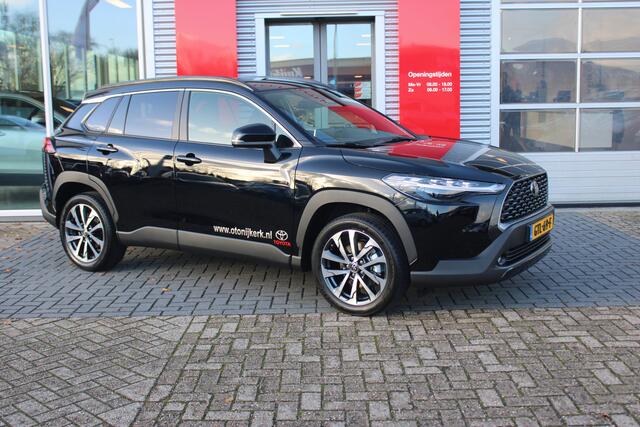 Toyota COROLLA Cross Hybrid 140 Dynamic