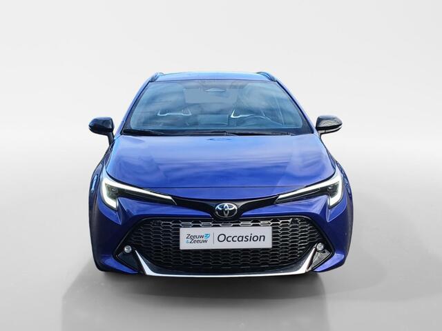 Toyota COROLLA Touring Sports Hybrid 140 GR Sport Climate Adap cruise Camera DAB LED Sportstoelen Privacy glass