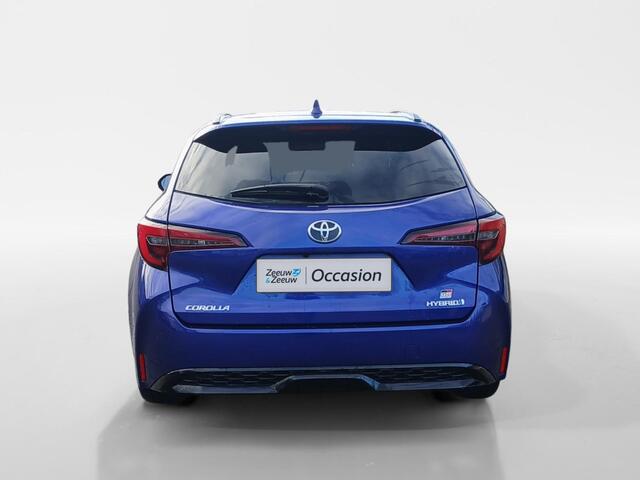 Toyota COROLLA Touring Sports Hybrid 140 GR Sport Climate Adap cruise Camera DAB LED Sportstoelen Privacy glass