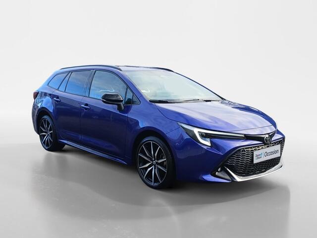 Toyota COROLLA Touring Sports Hybrid 140 GR Sport Climate Adap cruise Camera DAB LED Sportstoelen Privacy glass