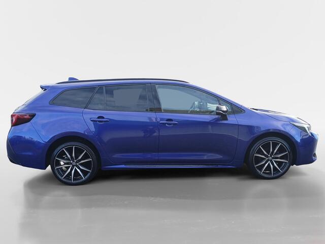 Toyota COROLLA Touring Sports Hybrid 140 GR Sport Climate Adap cruise Camera DAB LED Sportstoelen Privacy glass