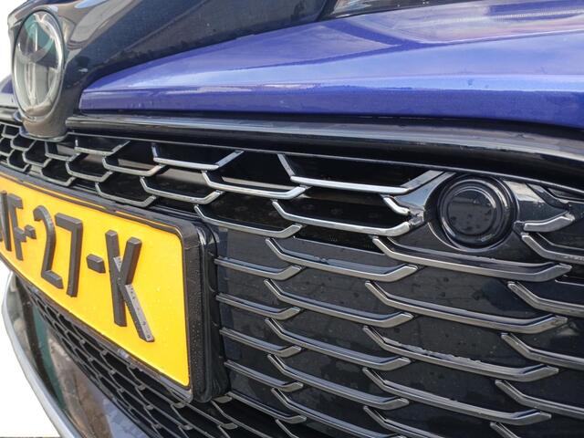 Toyota COROLLA Touring Sports Hybrid 140 GR Sport Climate Adap cruise Camera DAB LED Sportstoelen Privacy glass