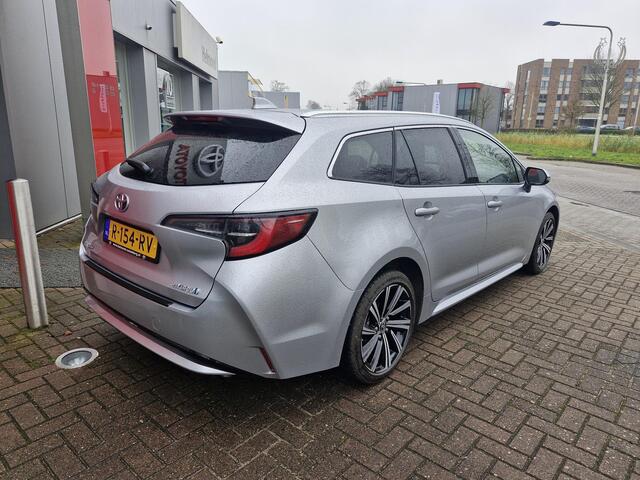 Toyota COROLLA Touring Sports 1.8 Hybrid Dynamic Nederlandse auto, dealeronderhouden