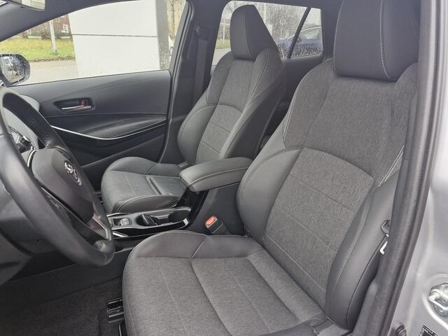 Toyota COROLLA Touring Sports 1.8 Hybrid Dynamic Nederlandse auto, dealeronderhouden