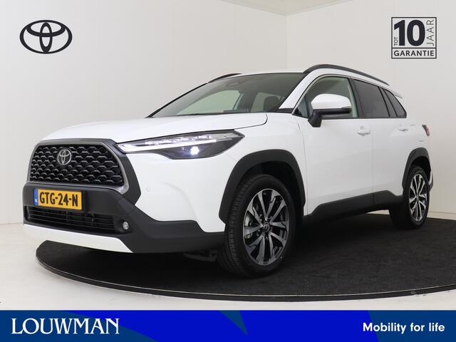 Toyota COROLLA Cross Hybrid 140 Style *demo