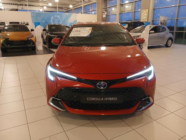 Toyota COROLLA TS 1.8 Hybrid First Edition