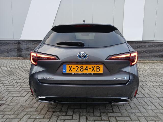 Toyota COROLLA Touring Sports 1.8 Hybrid First Edition | Navi | ECC | LMV | Applecarplay/Android auto |