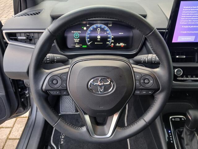 Toyota COROLLA Touring Sports 1.8 Hybrid First Edition | Navi | ECC | LMV | Applecarplay/Android auto |