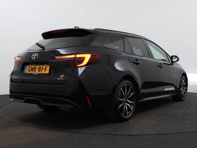 Toyota COROLLA Touring Sports Hybrid 140 GR Sport | DEMO |