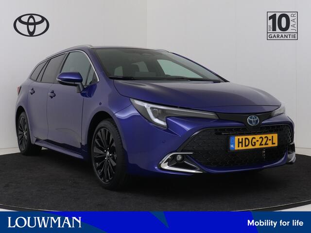 Toyota COROLLA Touring Sports Hybrid 200 Dynamic