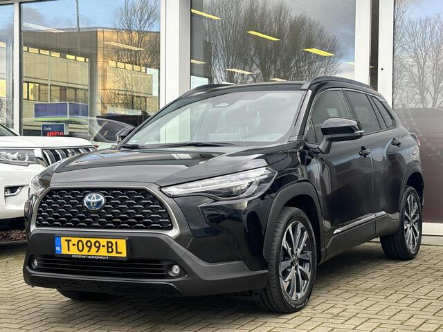 Toyota COROLLA Cross Hybrid 200 Style | Stoel + Stuurverwarming | LED | Navigatie | Apple Carplay / Android Auto | Toyota garantie tot 2033!