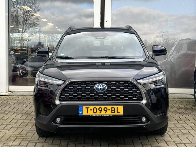 Toyota COROLLA Cross Hybrid 200 Style | Stoel + Stuurverwarming | LED | Navigatie | Apple Carplay / Android Auto | Toyota garantie tot 2033!