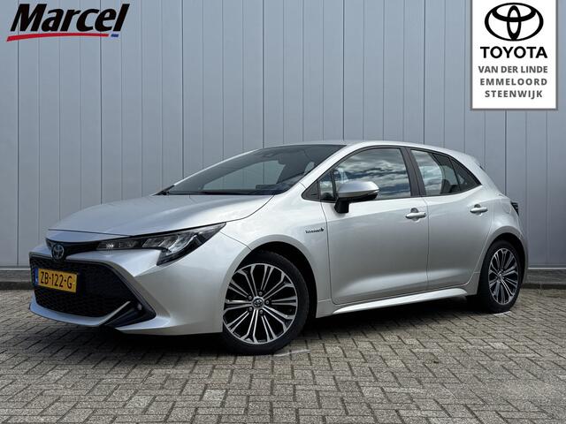 Toyota COROLLA 1.8 Hybrid First Edition Clima Cruise Apple carplay Android auto