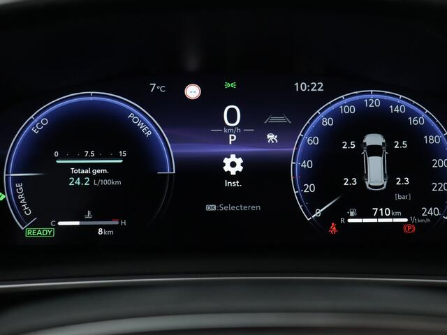 Toyota COROLLA Touring Sports Hybrid 180 GR Sport | Black pack | Bi-Tone | Panoramadak | Dodehoekdetector |