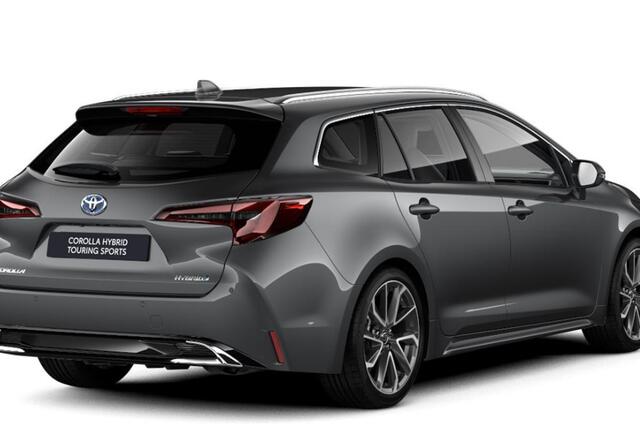 Toyota COROLLA Touring Sports Hybrid 140 Executive, ¤1500 inruilpremie, Executive Plus Pack, Panorama dak, BSM, Lederen bekleding!
