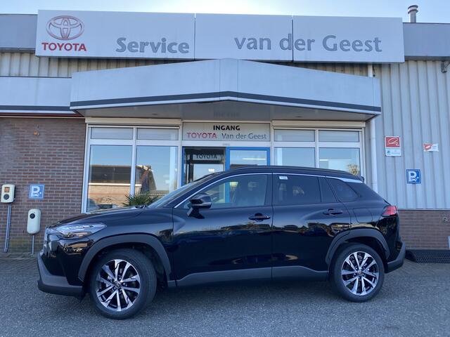 Toyota COROLLA Cross Hybrid 140 Style Limited Panoramadak Winterpakket