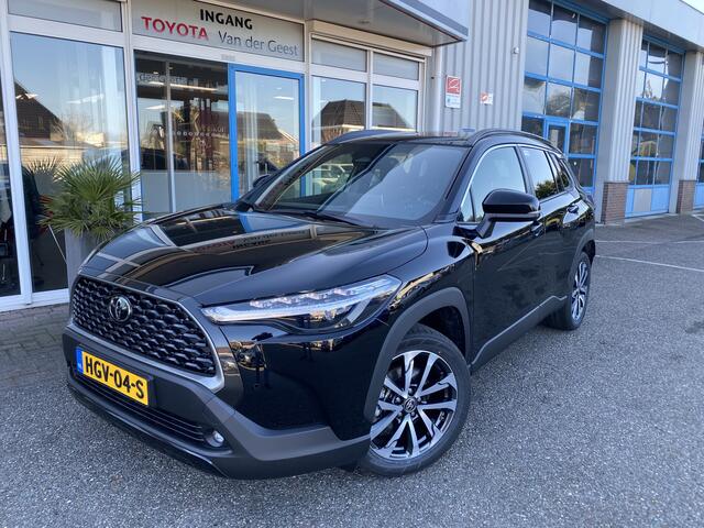Toyota COROLLA Cross Hybrid 140 Style Limited Panoramadak Winterpakket