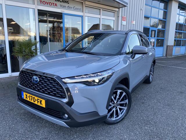Toyota COROLLA Cross 2.0 High Power Hybrid First Edition