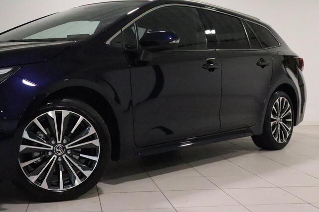 Toyota COROLLA Touring Sports 1.8 Hybrid First Edition, Draadloos opladen, Stoelverwarming, Adaptive cruiscontrol, Electrische achterklep, Apple Carplay / Android Auto!
