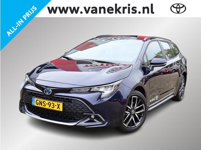 Toyota COROLLA Touring Sports 1.8 Hybrid Active, Trekhaak , Complete auto!